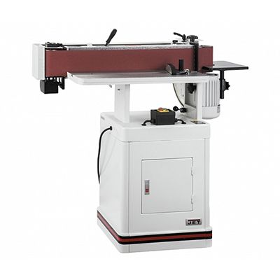 Станок ленточно-шлифовальный JET JBSM-75 - изображение 9