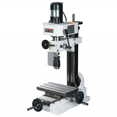 Станок фрезерно-сверлильный JET JMD-1