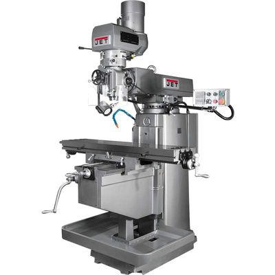 Станок фрезерно-сверлильный JET JMD-1L - изображение 9