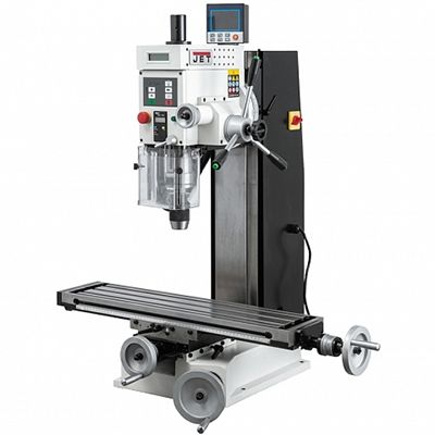 Станок фрезерно-сверлильныйJET JMD-3T DRO