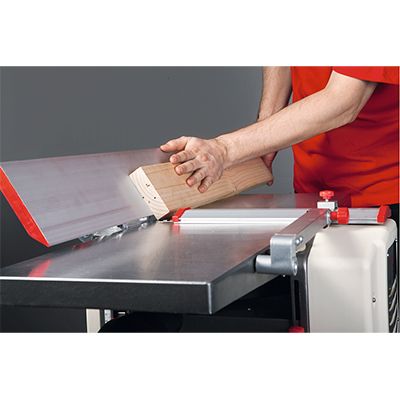 Фуговально-рейсмусовый станок JET JPT-10B - изображение 3