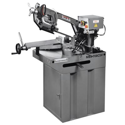 Ленточнопильный полуавтоматический станок JET MBS-1430DAS - изображение 11