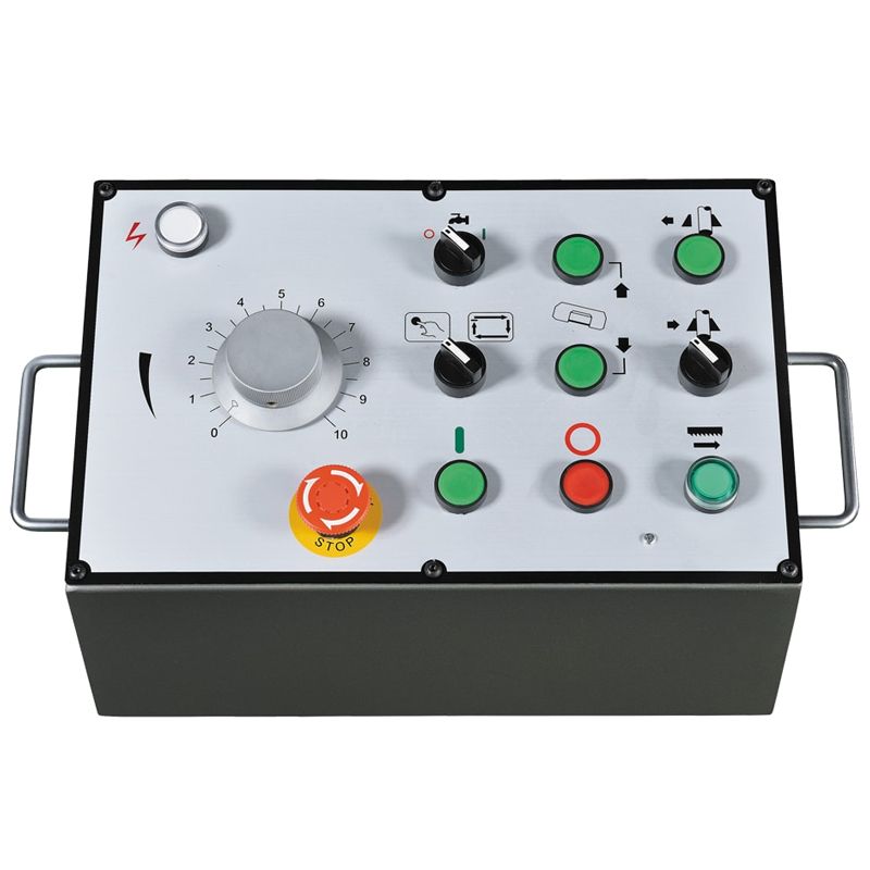 Ленточнопильный полуавтоматический станок JET MBS-1430DAS - изображение 2