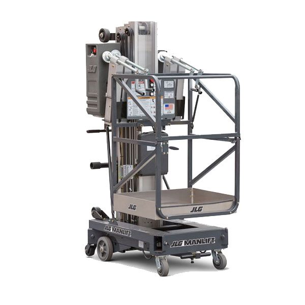 Подъемник мачтовый несамоходный JLG 25AM AC