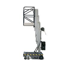 Подъемник мачтовый несамоходный JLG 25AM DC - изображение 2