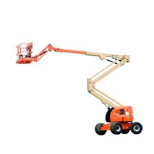 Подъемник коленчатый самоходный JLG 450 AJ - изображение 2