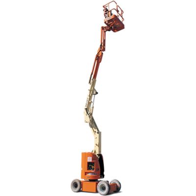 Подъемник телескопический самоходный JLG 660 SJ (Китай) - изображение 8