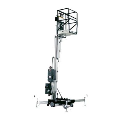 Подъемник электрический самоходный JLG E300 AJ - изображение 6