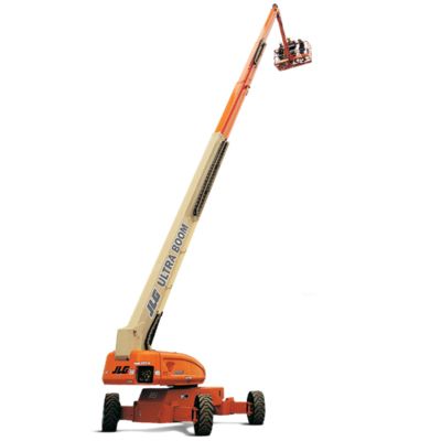 Подъемник электрический самоходный JLG E300 AJP - изображение 8