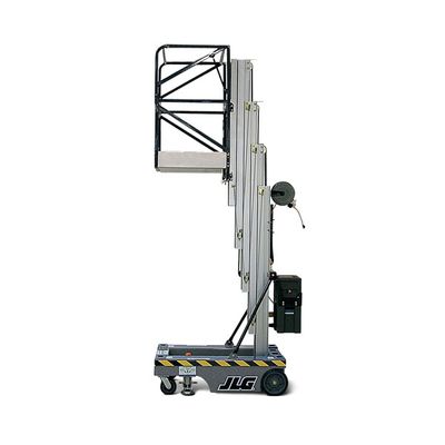 Подъемник электрический самоходный JLG E450 AJ - изображение 7