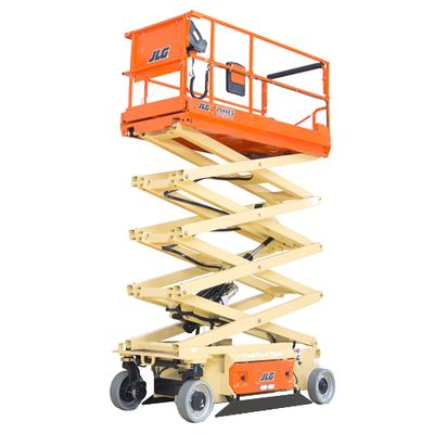 Подъемник электрический самоходный JLG T10E B (E-L) - изображение 4