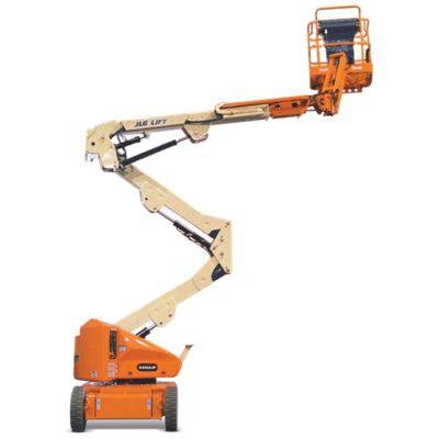Подъемник электрический самоходный JLG T10E B (E-L) - изображение 8