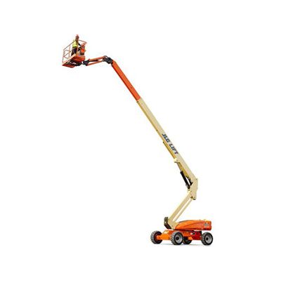 Подъемник электрический самоходный JLG T12 E Plus - изображение 8