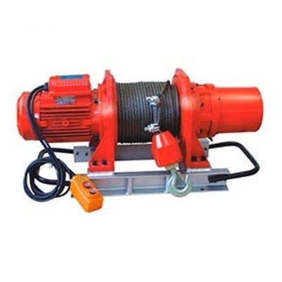Лебедка электрическая тип JM 3 т - изображение 5