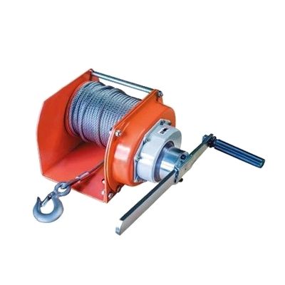 Лебедка электрическая тип JM 5 т 250 м (с канатом) - изображение 6