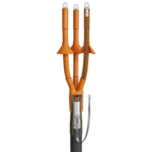 Кабельная муфта  КВТ 3КНТп-10-25/50 концевая (пайка) 88758