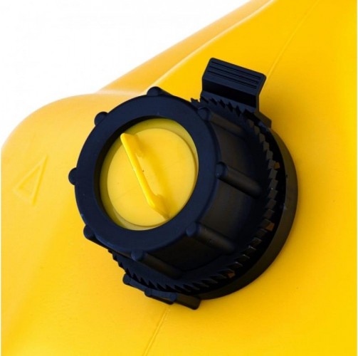 Канистра Denzel премиум 20 л для гсм 53131 - изображение 3