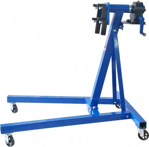 Кантователь двигателя AE&T Т63005W грузоподъемность 900 кг с редуктором T63005W