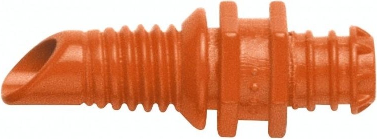 Капельница концевая GARDENA 2,0 л/час (25 шт. в блистере) 01340-29.000.00 01340-29.000.00