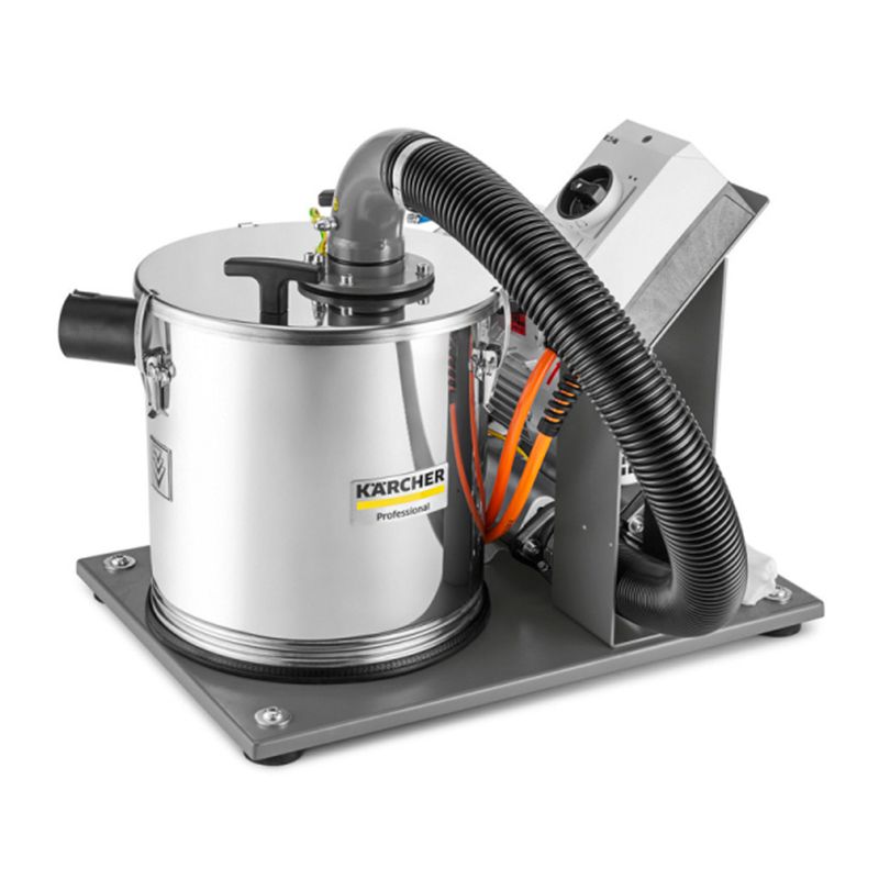 Индустриальный пылесос Karcher IVR-B 20/8