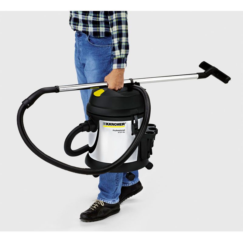 Пылесос влажной и сухой уборки Karcher NT 27/1 Me EU - изображение 3