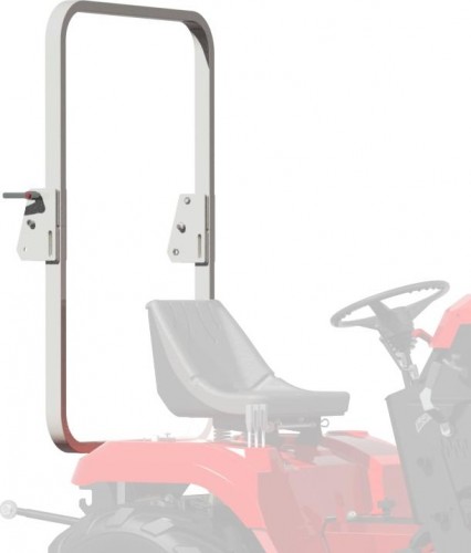 Каркас безопасности МИТРАКС для тракторов