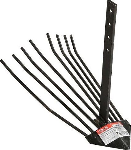 Картофелекопатель Sturm GKE-01 без сцепки