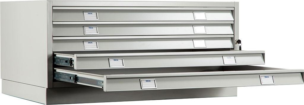 Картотека ПРАКТИК A1-05/3 (нижняя часть) S20299605302