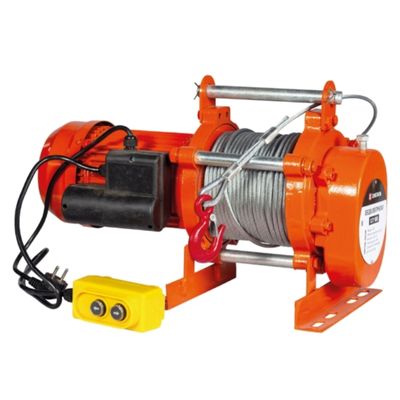 Лебедка электрическая KCD 300 (220) 100 - изображение 4