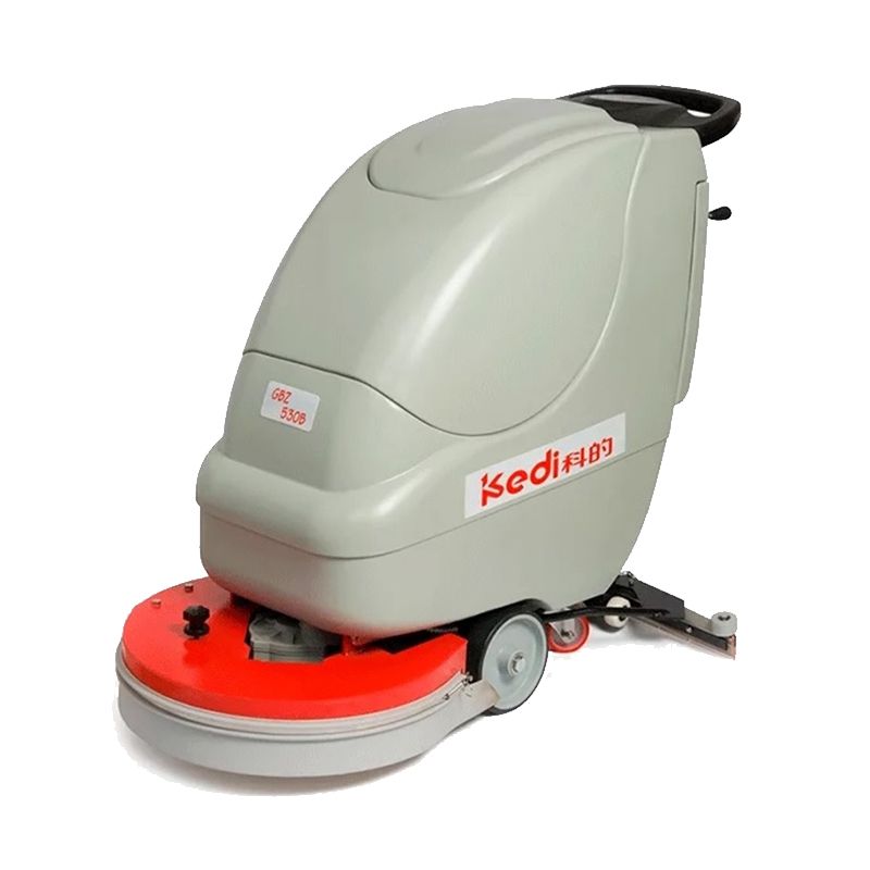 Аккумуляторная поломоечная машина KEDI GBZ-530B-li-50 (с литиевым АКБ 50 а/ч)