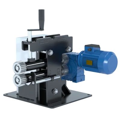 Станок зиговочный ручной Keepler-Stan RM-140x1 мм - изображение 20