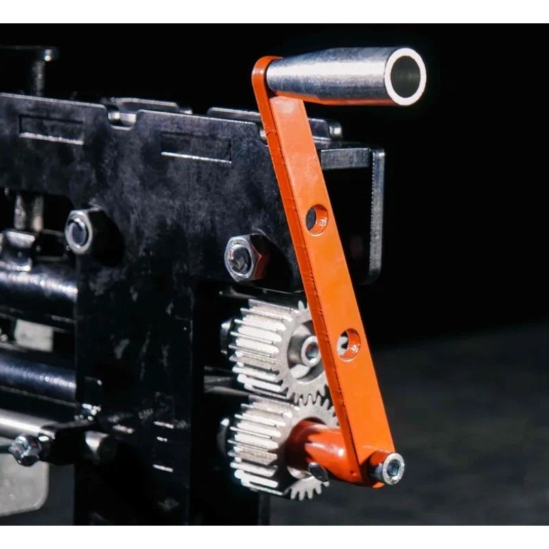 Станок зиговочный ручной Keepler-Stan RM-140x1 мм - изображение 8