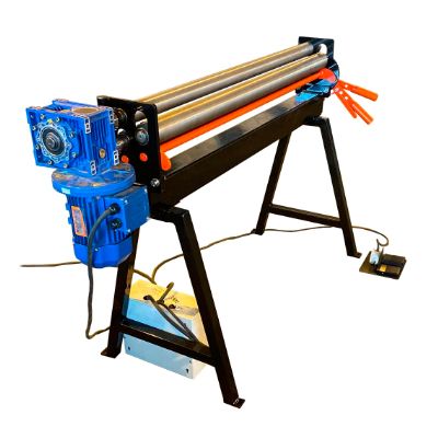 Вальцовочный станок электрический Keepler-Stan RME-2000х8 (с мотовалом и закаленными валами) - изображение 14