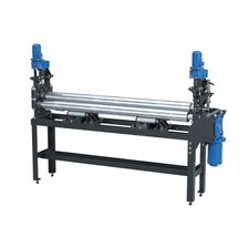 Вальцовочный станок электрический Keepler-Stan RME-2000х8 (с мотовалом и закаленными валами) - изображение 5