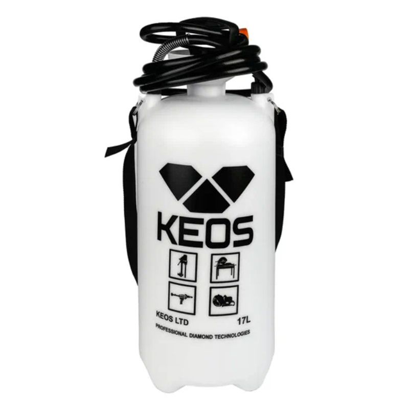 Бак для подачи воды KEOS 17L