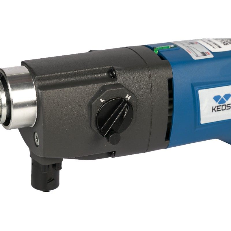 Установка алмазного бурения KEOS PULSAR KS-180P (мотор с микроударом) - изображение 15