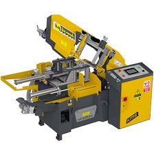 Полуавтоматический ленточнопильный станок KESMAK KMS 280 - изображение 2