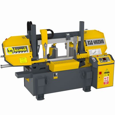 Полуавтоматический ленточнопильный станок KESMAK KMS 280 - изображение 5