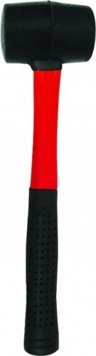 Киянка Biber Профи 85397 резиновая, 350г тов-080761