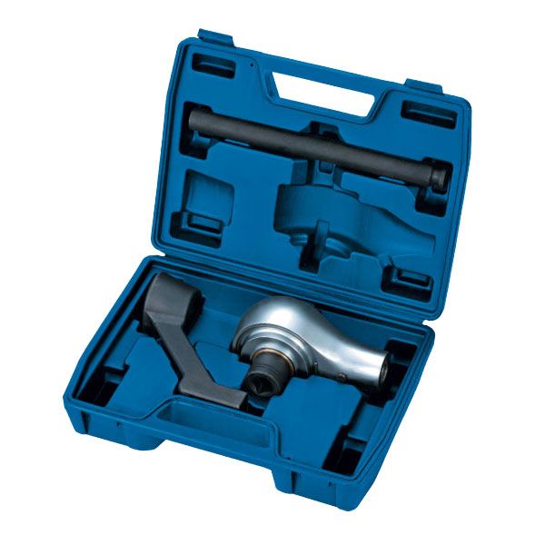 Ручной усилитель крутящего момента King Tony 300:1500 Нм, 1/2>3/4, мультипликатор