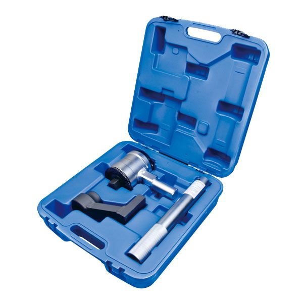 Ручной усилитель крутящего момента King Tony 73:4500 Нм,  1/2>1, мультипликатор