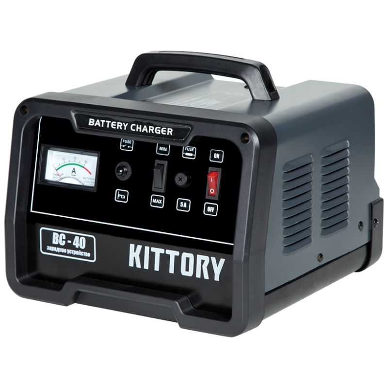 Зарядное устройство KITTORY BC-40