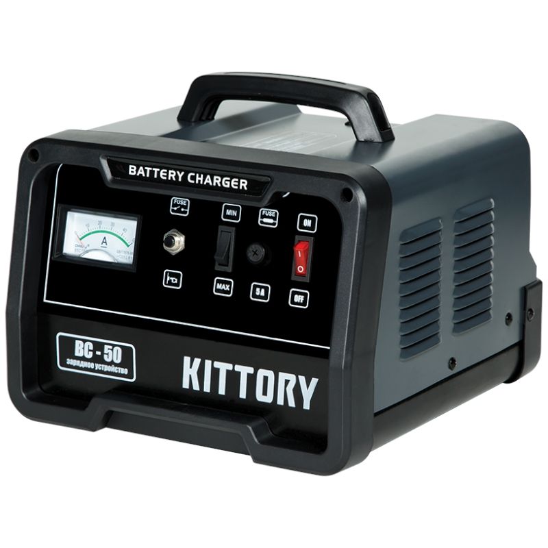 Зарядное устройство KITTORY BC-50