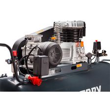 Компрессор (ременная передача) KITTORY KAC-400/90S3 - изображение 8