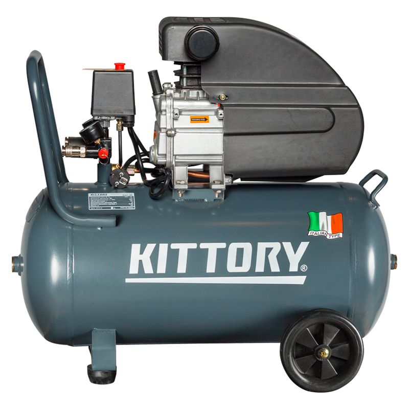 Компрессор (прямая передача) KITTORY KAC-50