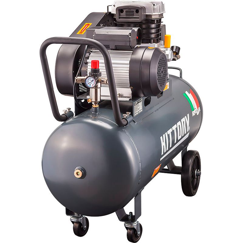 Компрессор (ременная передача) KITTORY KAC-70/65S - изображение 2