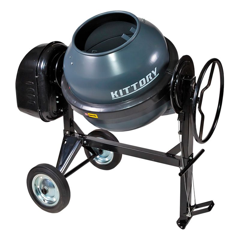 Бетоносмеситель KITTORY PROFI СМU-300 - изображение 2