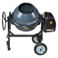 Бетоносмеситель KITTORY PROFI СМU-300 - изображение 7