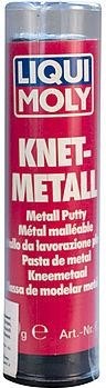 Клей "Быстрая сталь" LIQUI MOLY Knet-Metall 0,056 кг 6187 6187