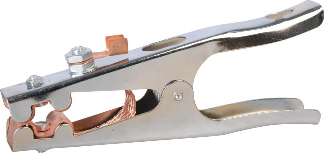 Kлемма заземления Sturm AWE-1016-500 500А маленькая